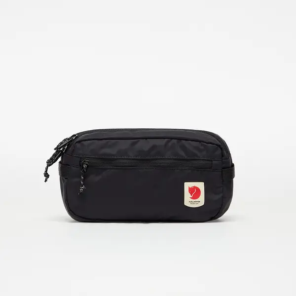 Fjällräven Torbica za pas Fjällräven High Coast Hip Pack Black 1,5 l