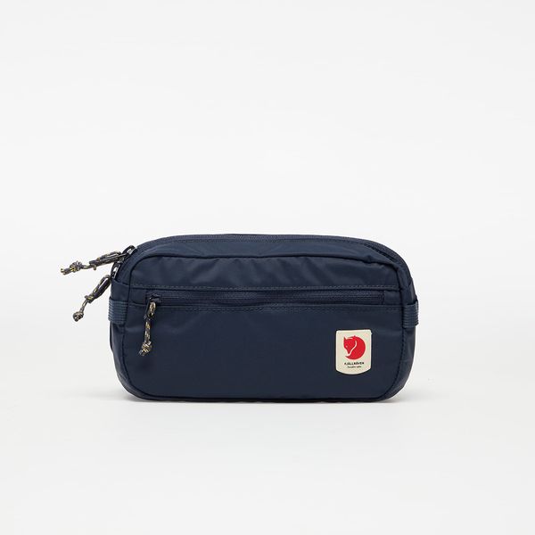 Fjällräven Torbica za pas Fjällräven High Coast Hip Pack Navy Universal