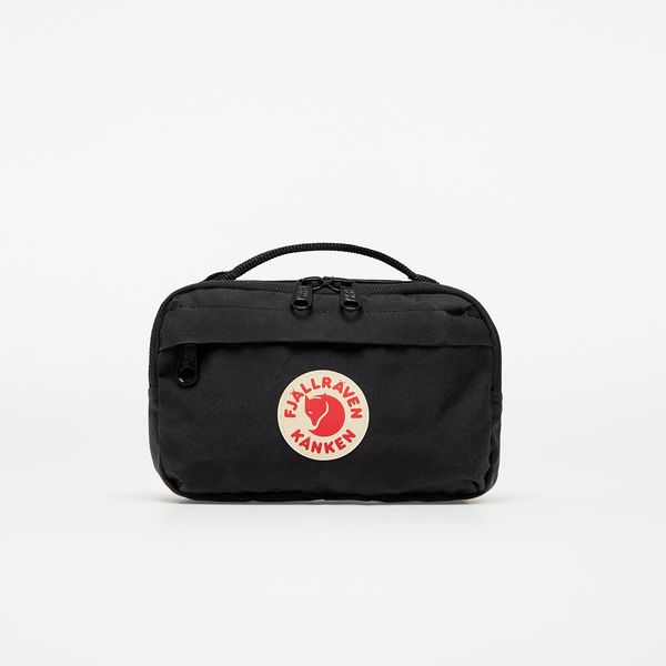 Fjällräven Torbica za pas Fjällräven Kånken Hip Pack Black 2 l