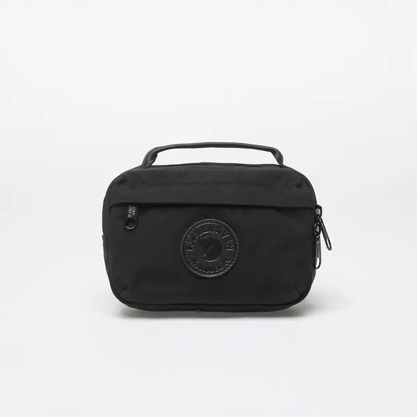 Fjällräven Torbica za pas Fjällräven Kånken No. 2 Hip Pack Black Universal