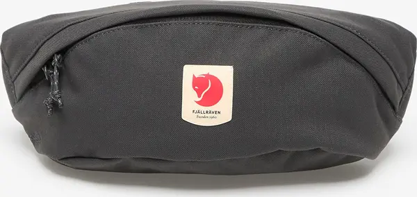 Fjällräven Torbica za pas Fjällräven Ulvö Hip Pack Medium Black Universal