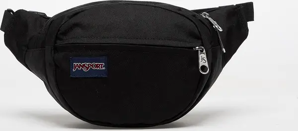 JanSport Torbica za pas JanSport Fifth Avenue Black 2,5 l