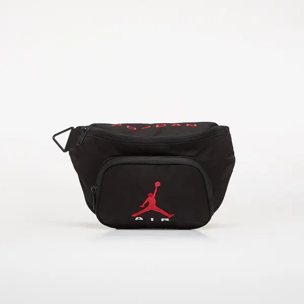 Jordan Torbica za pas Jordan Jam Air Crossbody Black Universal