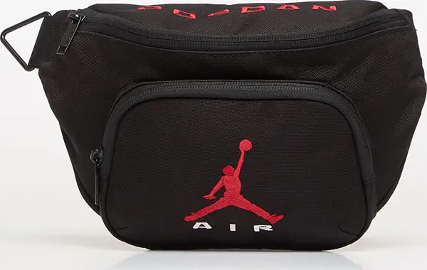 Jordan Torbica za pas Jordan Jam Air Crossbody Black Universal