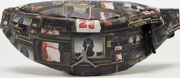 Jordan Torbica za pas Jordan Jam Borough Gfx Crossbody Bag Black/ Multi Universal