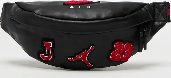 Jordan Torbica za pas Jordan Jam Borough Varsity Crossbody Black Universal