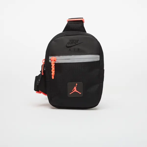 Jordan Torbica za pas Jordan Jam Cordura Franchise Sling Black/ Infrared Universal