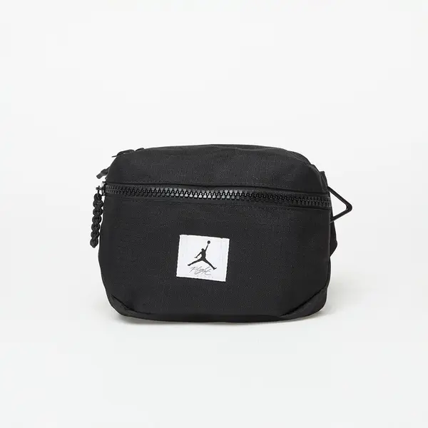 Jordan Torbica za pas Jordan Jam Flight Crossbody Black Universal