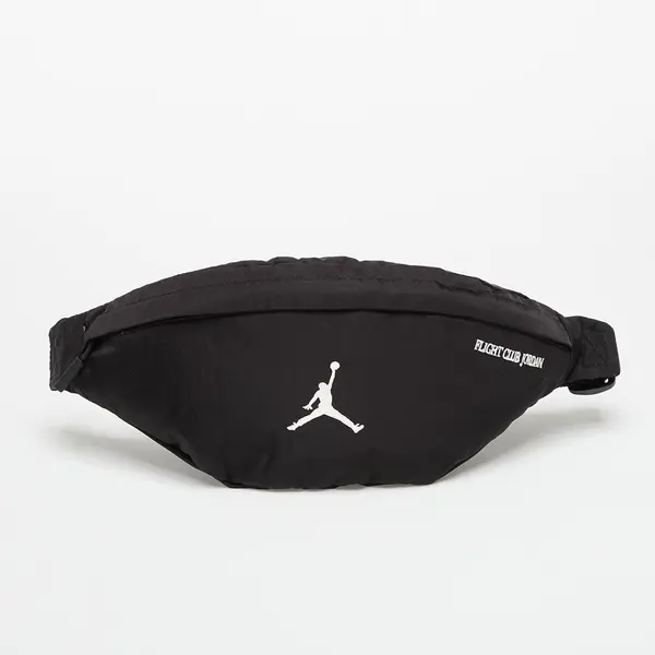 Jordan Torbica za pas Jordan Jam Mvp Crossbody Black Universal
