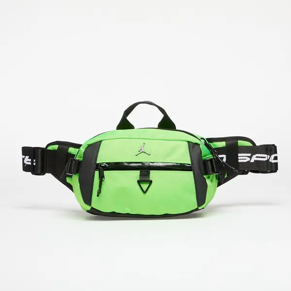 Jordan Torbica za pas Jordan JAU Sport Crossbody Bag Electric Green Universal
