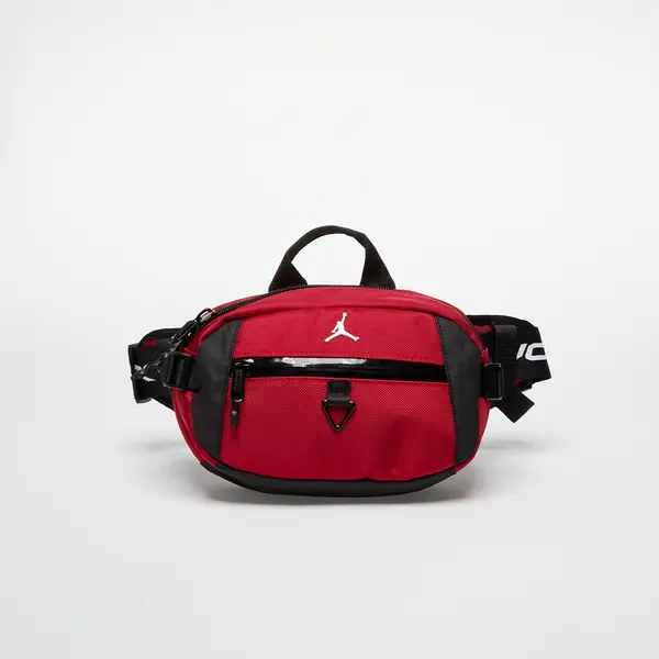 Jordan Torbica za pas Jordan JAU Sport Crossbody Bag Gym Red Universal