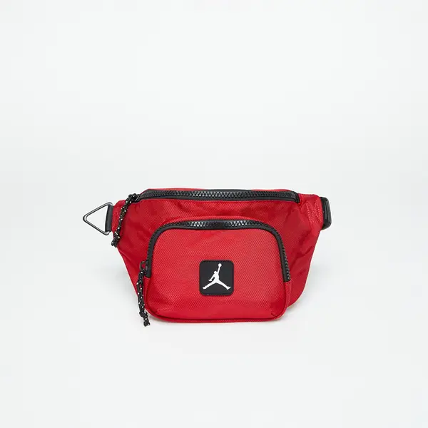 Jordan Torbica za pas Jordan Rise Cross Body Bag Gym Red Universal