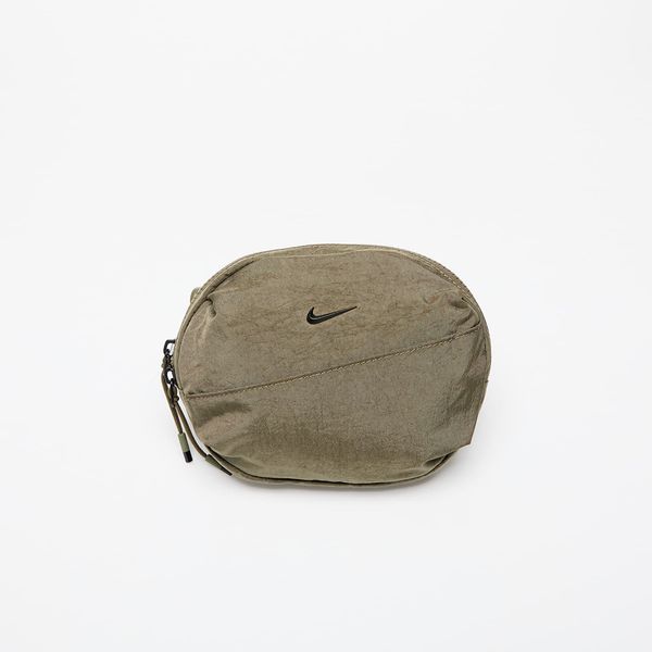 Nike Torbica za pas Nike Aura Crossbody Bag Medium Olive/ Medium Olive/ Black 2 l