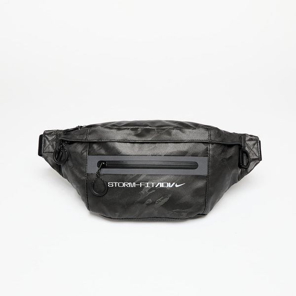 Nike Torbica za pas Nike Elemental Pro Storm-FIT ADV Fanny Pack Black/ Black/ Reflect Silver Universal