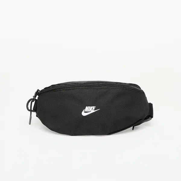 Nike Torbica za pas Nike Heritage 2.0 Waist Pack Small, 1L Black/ Black/ White 1 l