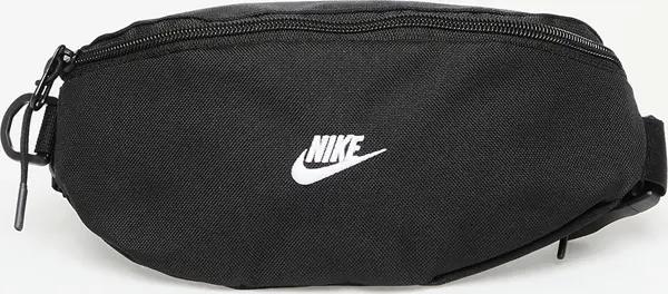 Nike Torbica za pas Nike Heritage 2.0 Waist Pack Small, 1L Black/ Black/ White 1 l