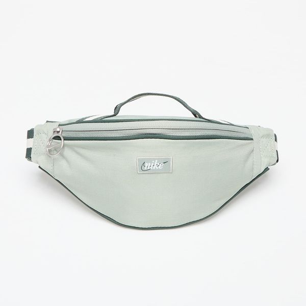 Nike Torbica za pas Nike Heritage Retro Fanny Pack Jade Horizon/ Vintage Green/ Summit White 1 l