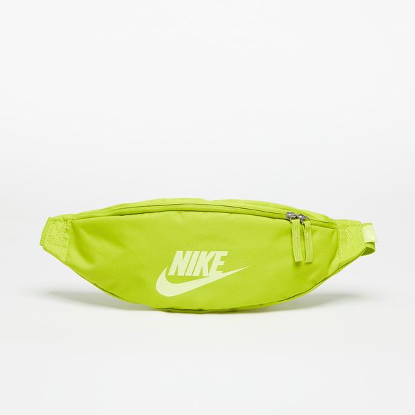 Nike Torbica za pas Nike Heritage Waistpack Bright Cactus/ Lt Lemon Twist 3 l