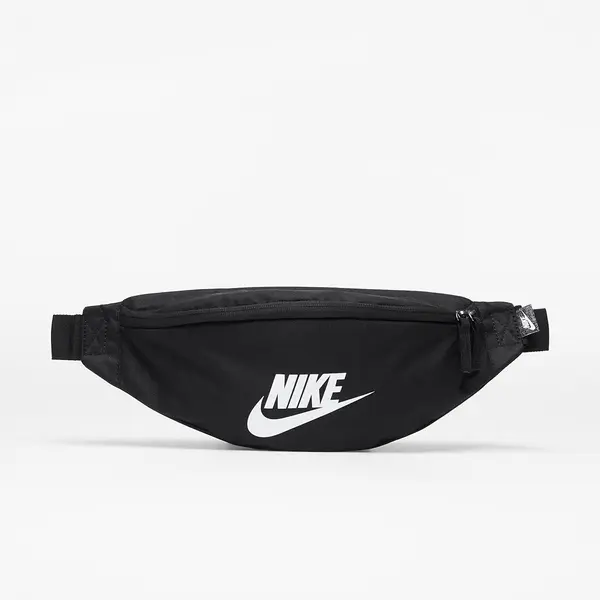 Nike Torbica za pas Nike Waistpack Black/ Black/ White 3 l