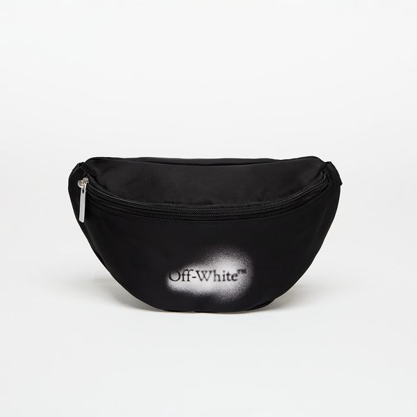 OFF-WHITE KIDS Torbica za pas Off-White Kids Arrow Spray Fannypack Black/ White Universal