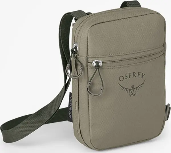 Osprey Torbica za pas Osprey Daylite Crossbody Concrete Tan Universal