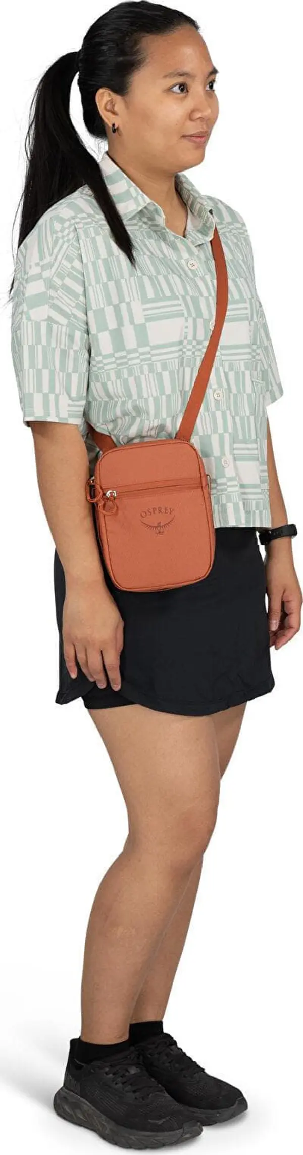 Osprey Torbica za pas Osprey Daylite Crossbody Porcelain Orange Universal