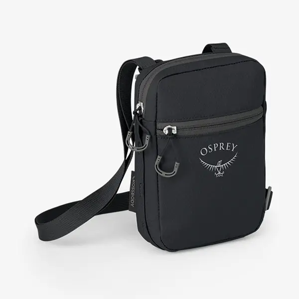 Osprey Torbica za pas Osprey Daylite Crossbody Pouch Black 1 l