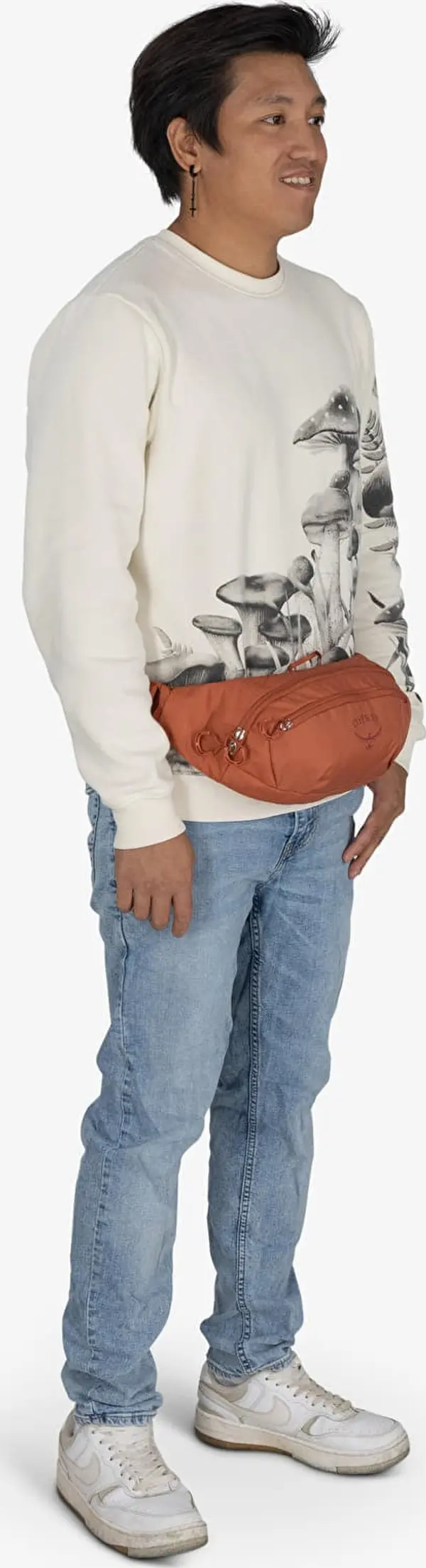 Osprey Torbica za pas Osprey Daylite Waist Porcelain Orange Universal