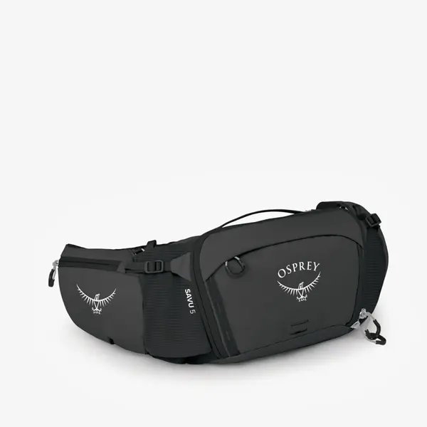Osprey Torbica za pas Osprey Savu 5 Raven Black Universal