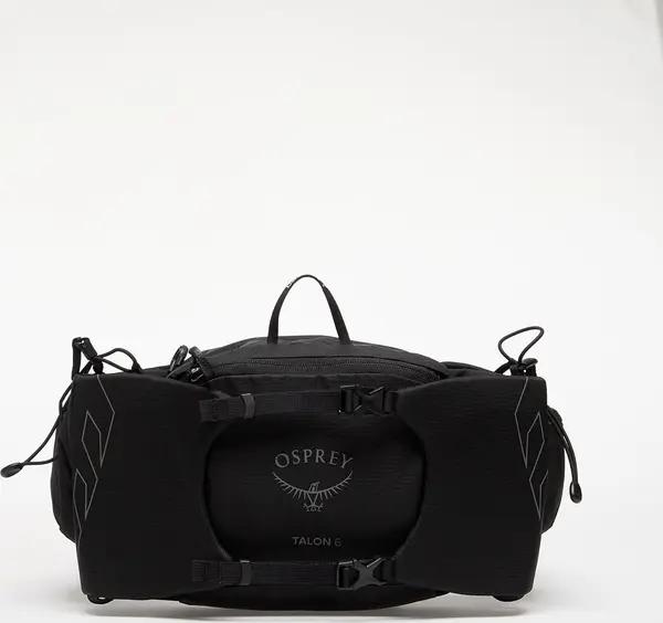 Osprey Torbica za pas Osprey Talon 6 Black/ Coal Grey 6 l