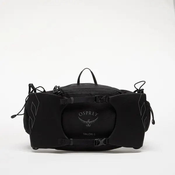 Osprey Torbica za pas Osprey Talon 6 Black/ Coal Grey 6 l