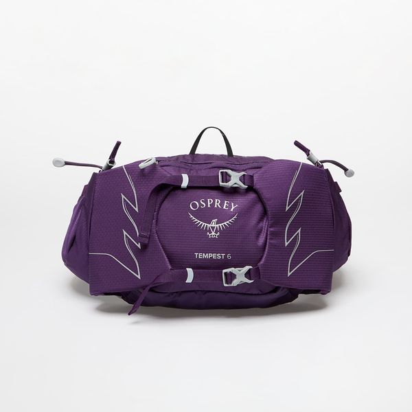 Osprey Torbica za pas Osprey Tempest 6 III Violac Purple 6 l