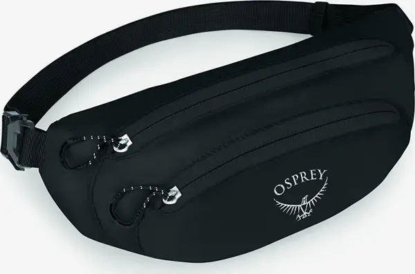 Osprey Torbica za pas Osprey Ul Stuff Waist Pack 1L Black Universal