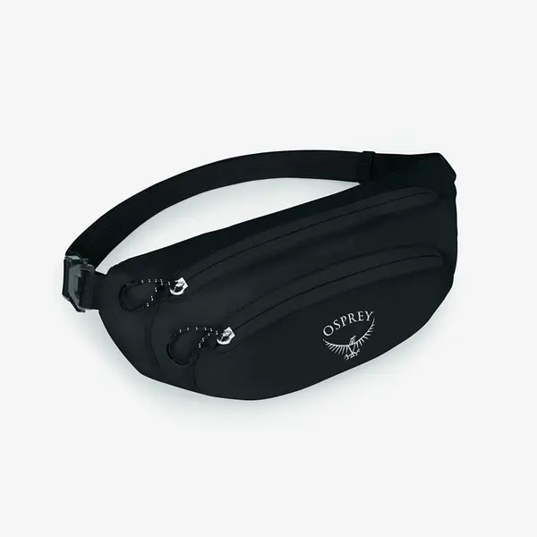 Osprey Torbica za pas Osprey Ul Stuff Waist Pack 1L Black Universal