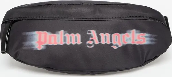 Palm Angels Kids Torbica za pas Palm Angels Kids Blurred Logo Fannypack Black/ Red Universal