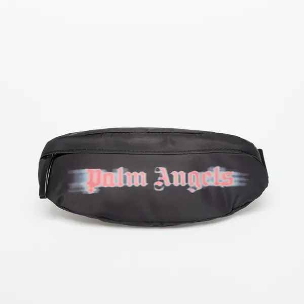 Palm Angels Kids Torbica za pas Palm Angels Kids Blurred Logo Fannypack Black/ Red Universal