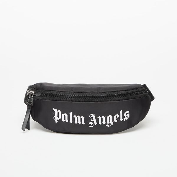 Palm Angels Torbica za pas Palm Angels Over Logo Fannypack Black/ White Universal