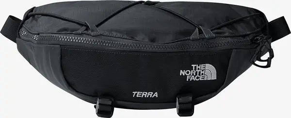 The North Face Torbica za pas The North Face Terra Lumbar 3L Waistbag Asphalt Grey/ TNF Black/ Npf 3 l