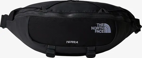 The North Face Torbica za pas The North Face Terra Lumbar 6L Waistbag Asphalt Grey/ TNF Black/ Npf 6 l