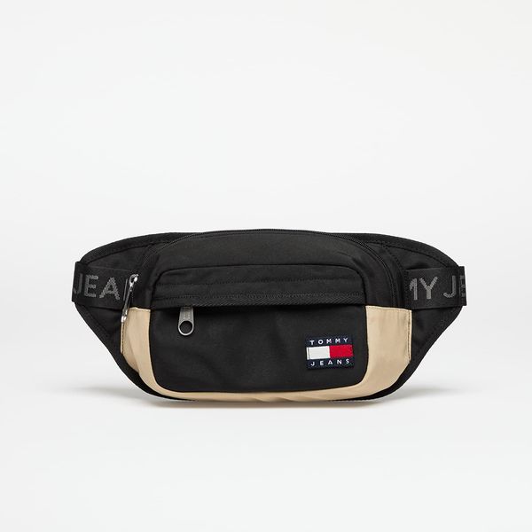Tommy Hilfiger Torbica za pas Tommy Jeans Essential Daily Bumbag Black Universal