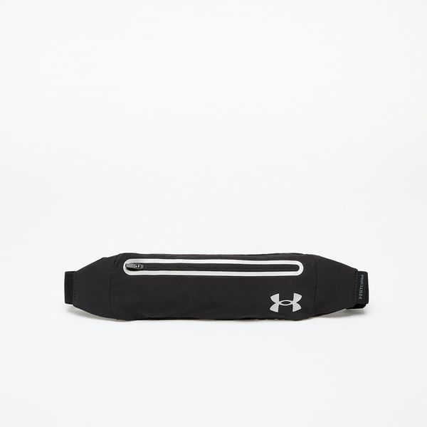 Under Armour Torbica za pas Under Armour Flex Speedpocket Run Belt Black/ Black/ Reflective Universal