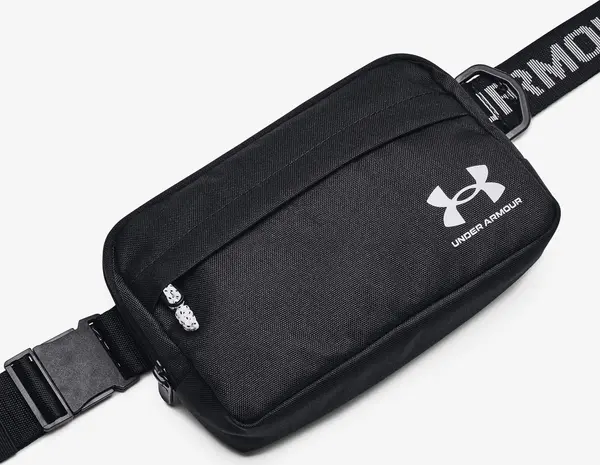 Under Armour Torbica za pas Under Armour Loudon Waist Bag Crossbody Black Universal