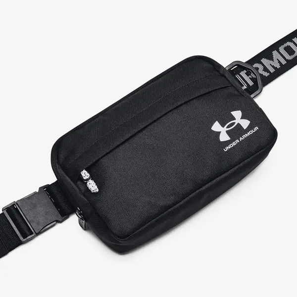 Under Armour Torbica za pas Under Armour Loudon Waist Bag Crossbody Black Universal