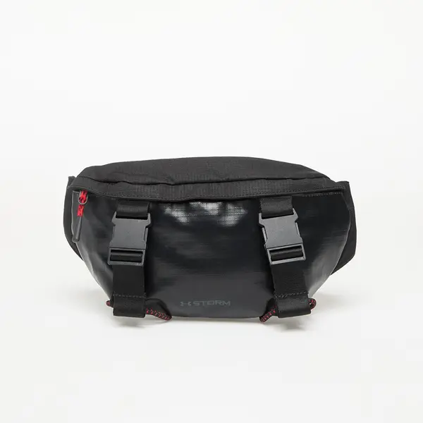 Under Armour Torbica za pas Under Armour Summit Trail Waist Bag Black Universal