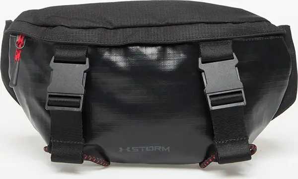 Under Armour Torbica za pas Under Armour Summit Trail Waist Bag Black Universal