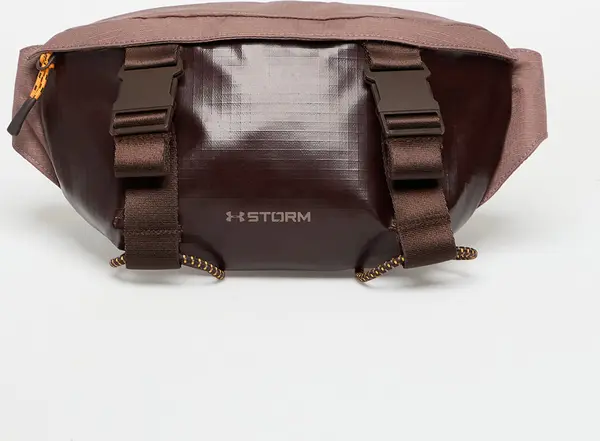 Under Armour Torbica za pas Under Armour Ua Summit Trail Waist Bag Black 3 l