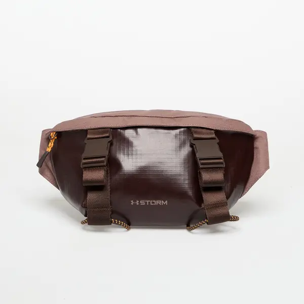 Under Armour Torbica za pas Under Armour Ua Summit Trail Waist Bag Black 3 l