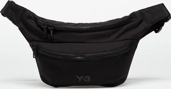 Y-3 Torbica za pas Y-3 Fanny Pack Black Universal