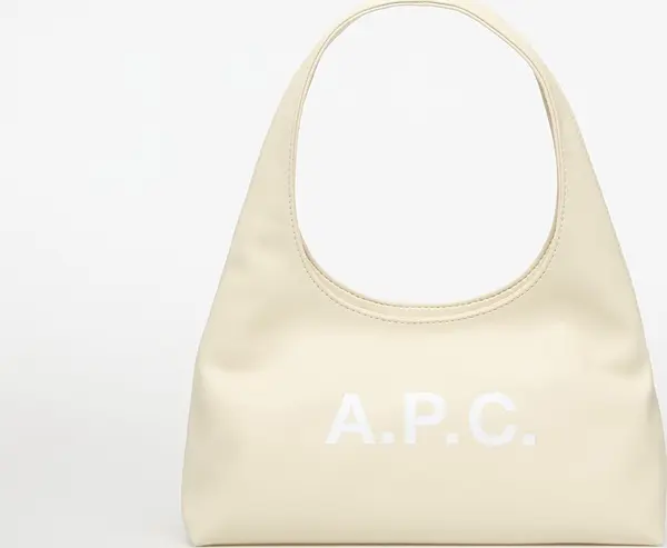 A.P.C. Torbice A.P.C. Baby Ninon Shoulder Bag Beige Universal
