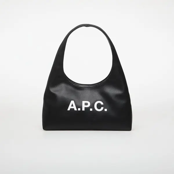 A.P.C. Torbice A.P.C. Baby Ninon Shoulder Bag Black Universal